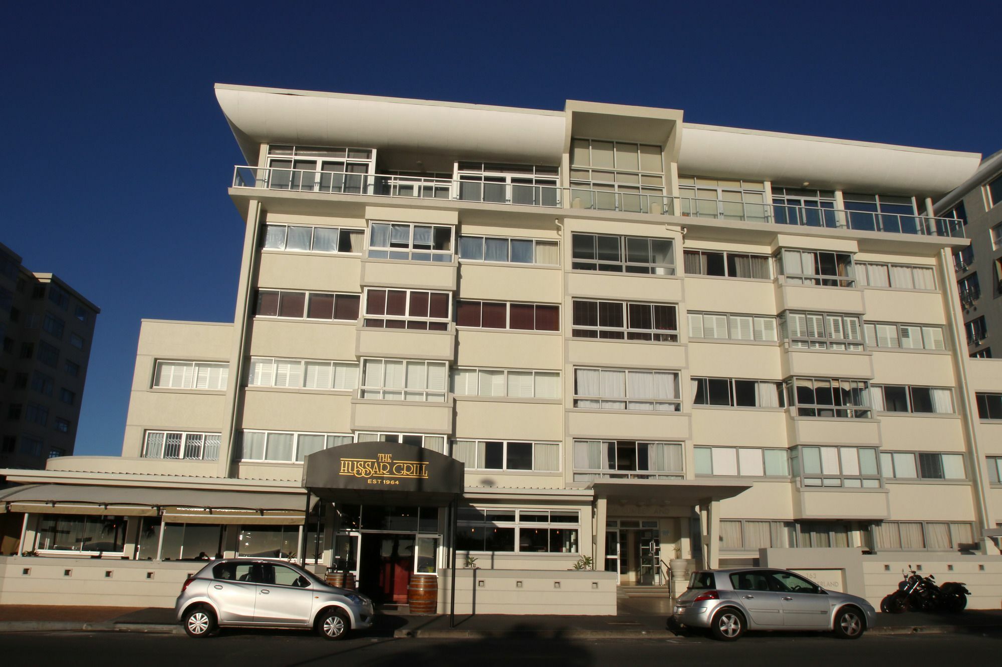 205 New Cumberland Hotel Cape Town Exterior photo